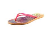 Havaianas Slim Tie Dye Women US 11 Multi Color Flip Flop Sandal EU 43