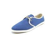 Soludos Lace Up Women US 8 Blue Sneakers