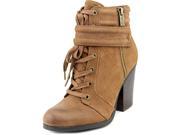 Kenneth Cole Reaction Might Rocket Women US 8.5 Brown Ankle Boot