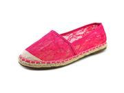 G.C. Shoes Bloomy Women US 8.5 Pink Espadrille