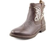 Dolce by Mojo Moxy Tally Women US 8 Brown Western Boot