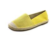 G.C. Shoes Free Spirit Women US 7.5 Yellow Espadrille