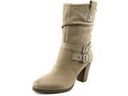 Marc Fisher Famous Women US 8.5 Brown Mid Calf Boot