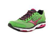 Mizuno Wave Inspire 11 Women US 7.5 Green Running Shoe UK 5 EU 38