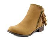 Wanted Abilene Women US 7.5 Brown Ankle Boot