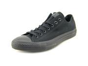 Converse All Star Chuck Taylor Ox Men US 7 Black Athletic Sneakers