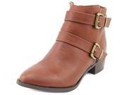 Material Girl Cady Women US 7.5 Tan Bootie