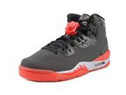 Jordan AJ Spike Forty BG Youth US 5.5 Black Basketball Shoe