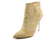 Thalia Sodi Alejandra Women US 7 Tan Ankle Boot
