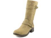 Style Co Clemint Women US 6.5 Brown Mid Calf Boot