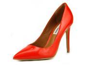 Steve Madden Proto Women US 7 Red Heels