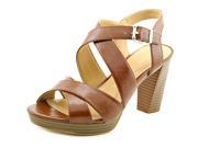 Alfani Palaria Women US 6 Brown Sandals