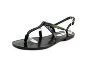 Steve Madden Syrita Women US 8 Black Sandals