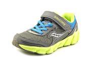 Saucony Kotaro 2 A C Youth US 5.5 Gray Sneakers