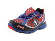Stride Rite Marvel Ultimate Spider Man Toddler US 7 Blue Walking Shoe