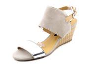 Kensie Svora Women US 8.5 Silver Sandals