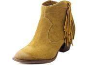 Marc Fisher Sade Women US 8.5 Brown Ankle Boot