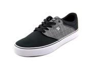 DC Shoes Mikey Taylor Vulc Tx Men US 8 Black Skate Shoe
