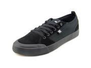 DC Shoes Evan Smith Men US 11.5 Black Skate Shoe