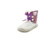 Stride Rite Disney Frozen Cozy Boot Youth US 10.5 Gray Winter Boot