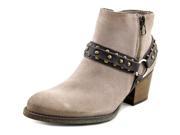 Crown Vintage Wendy Women US 9.5 Gray Ankle Boot