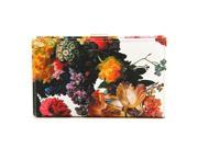 Lulu Townsend Floral Fallal Print Clutch Women Multi Color Clutch