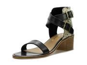 Matisse Orin Women US 8 Black Sandals