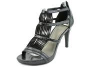 Impo Tasha Women US 8 Black Sandals