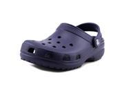 Crocs Classic Youth US 6 Blue Clogs