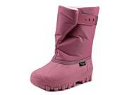 Tundra Teddy 4 Youth US 11 Pink Snow Boot