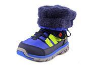 Stride Rite M2P Sneaker Boot Youth US 5 Blue Winter Boot UK 4.5 EU 21