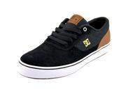 DC Shoes Switch S Men US 10 Black Skate Shoe