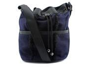 GX by Gwen Stefani Jolisa Bucket Women Blue Shoulder Bag