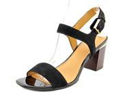 Calvin Klein Cimi Women US 10 Black Sandals EU 40
