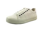 bar III Honey Casual Lace Up Sneakers White 7 M US