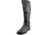 Style Co Brigyte Wide Calf Women US 9 Black Knee High Boot