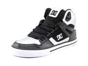 DC Shoes Spartan HI WC Men US 10 Black Skate Shoe