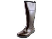 Kamik Ellie Women US 8 Brown Rain Boot