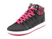 K Swiss Classic VN MID Youth US 7 Black Basketball Shoe