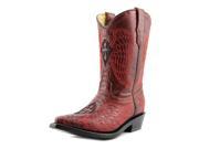 Corral G1106 Youth US 13.5 Red Western Boot