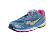 Saucony Ride 8 Youth US 6.5 Blue Tennis Shoe