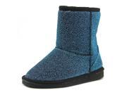 Dawgs Glitter Boots Youth US 12 Blue Boot