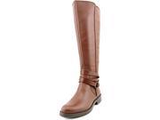 Kenneth Cole Reaction Kent Play Women US 6 Brown Knee High Boot