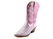 Roper Fashion Boot Snip Toe Toddler US 9 Pink Mid Calf Boot