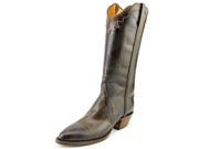 Lucchese Ch Mad Dog Goat Triad Men US 10 B Brown Western Boot