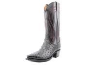 Lucchese M1609 Men US 7 Black Western Boot