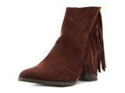 Madden Girl Shaare Women US 8.5 Brown Ankle Boot