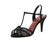 Caparros Theresa Women US 10 Black Sandals