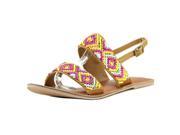 Coconuts By Matisse Baley Women US 7 Multi Color Sandals