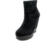 BCBGeneration Kimba Women US 8 Black Ankle Boot EU 38